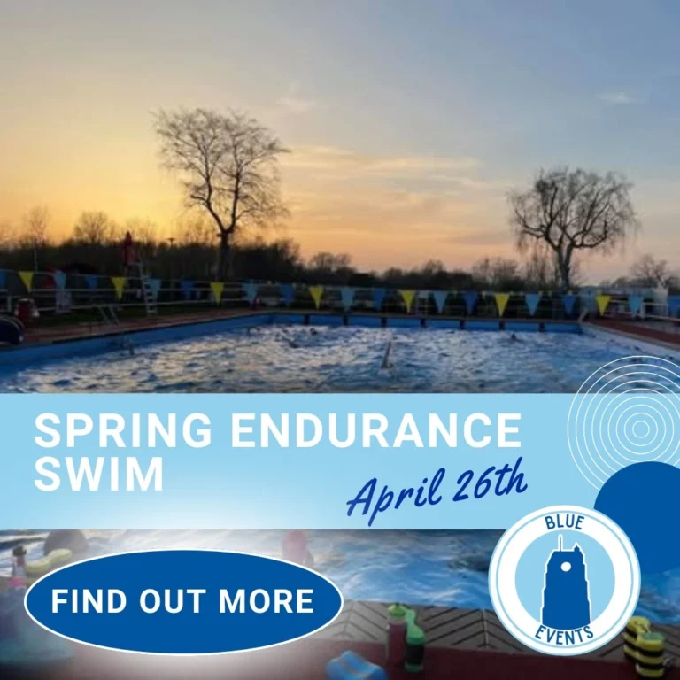 endurance swim